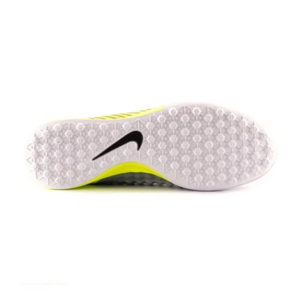 Сороконожки Nike MagistaX Proximo II TF 843958-004 цвет: серый/мультиколор