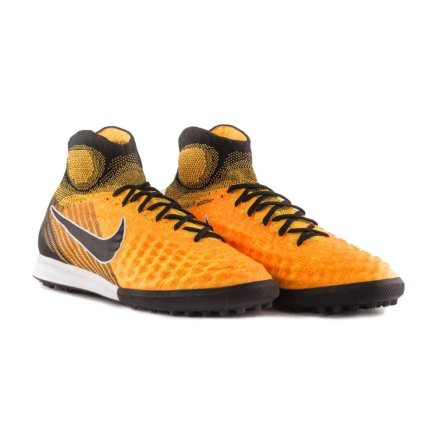 Сороконіжки Nike MagistaX Proximo II TF 843958-801 колір: помаранчевий/комбінований