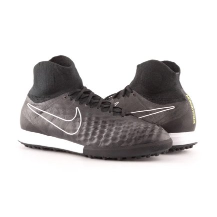 Сороконіжки Nike MagistaX Proximo II TF 843958-007 колір: чорний/комбінований