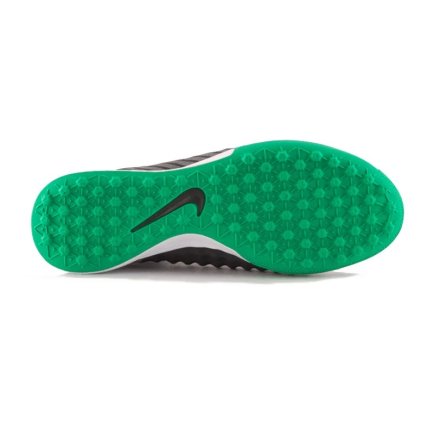 Сороконожки Nike MagistaX Proximo II TF JR 843958-002 цвет: черный/мультиколор