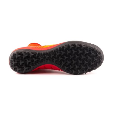 Сороконожки Nike MercurialX Proximo II TF 831977-616 цвет: красный/мультиколор