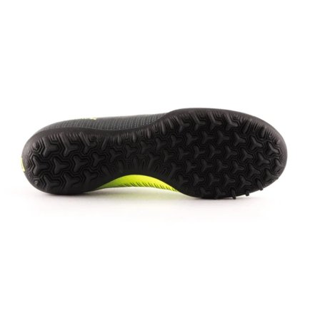 Сороконожки Nike MercurialX VICTORY VI CR7 TF 852530-376 цвет: черный/мультиколор