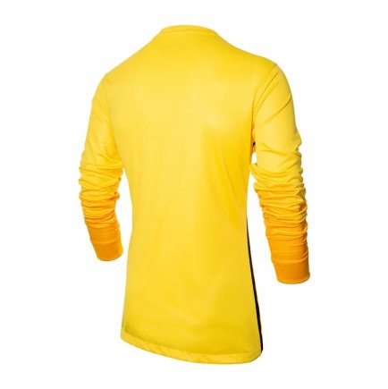 Футболка Nike Club Gen LS GK P Jsy 678164-775 цвет: желтый