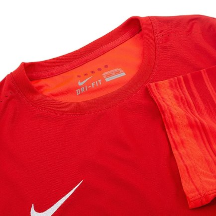 Футболка Nike Club Gen LS GK P Jsy 678165-605 колір: червоний