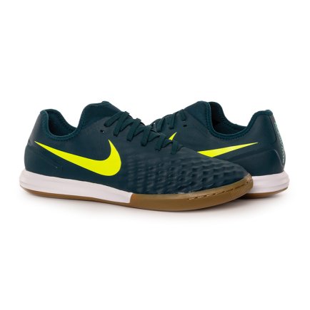 Обувь для зала (футзалки Найк) Nike MagistaX Finale II IC 844444-373 цвет: мультиколор