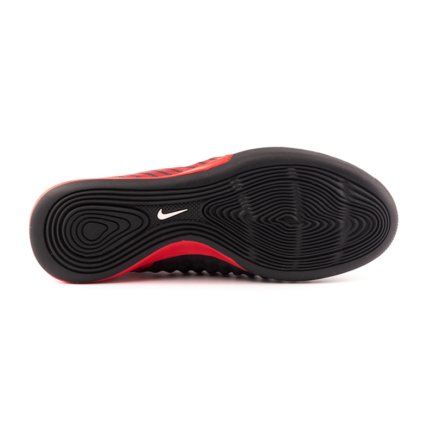 Обувь для зала (футзалки Найк) Nike MagistaX Proximo II IC 843957-061 цвет: черный/красный - Официальная Продукция
