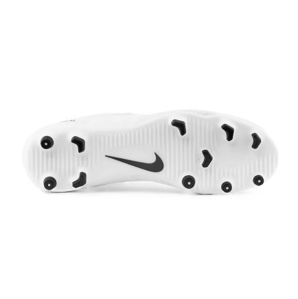 Бутсы Nike Mercurial Vortex III FG CR7 852535-401 цвет: белый/черный