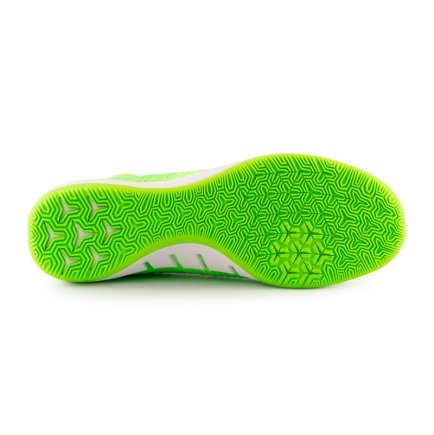 Взуття для залу (футзалки Найк) Nike MercurialX Proximo II DF IC 831976-305 колір: салатовий