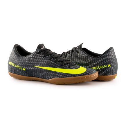 Взуття для залу (футзалки Найк) Nike Mercurial CR7 VICTORY VI IC 852526-376 колір: комбінований