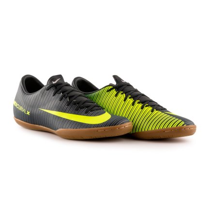 Обувь для зала (футзалки Найк) Nike Mercurial CR7 VICTORY VI IC 852526-376 цвет: мультиколор