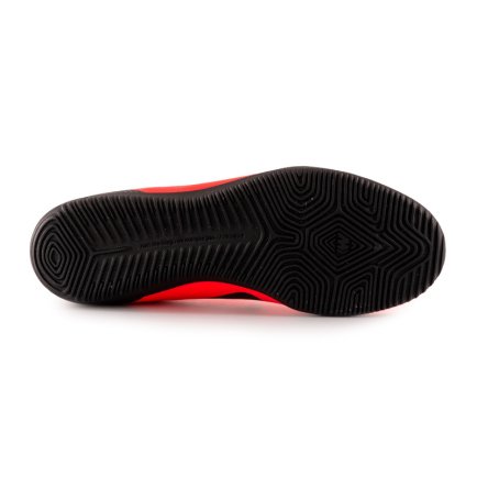 Обувь для зала (футзалки Найк) Nike MercurialX SUPERFLY 6 Club CR7 IC AJ3569-600 цвет: красный