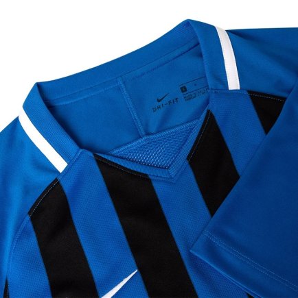 Футболка Nike M NK STRP DVSN III JSY SS 894081-463 колір: синій