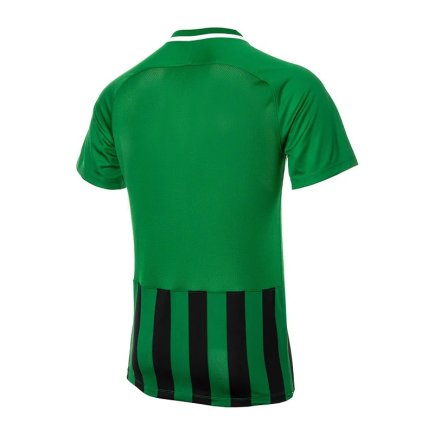 Футболка Nike M NK STRP DVSN III JSY SS 894081-302 цвет: зеленый