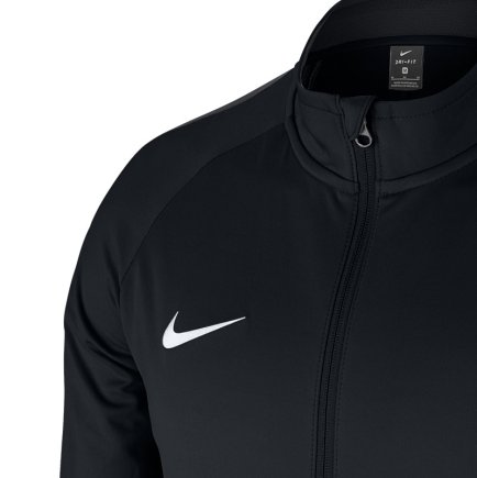 Олімпійка Nike JR Track Jacket Dry Academy 18 893751-010 підліткова колір: чорний