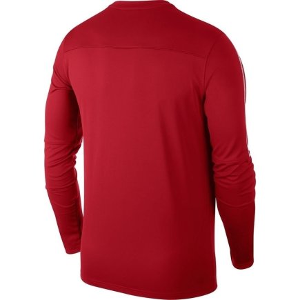 Реглан Nike Training Shirt Park 18 JR AA2089-657 підлітковий колір: червоний/білий