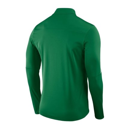 Олимпийка Nike Park 18 Knit Track Jacket JR AA2071-302 подростковая цвет: зеленый