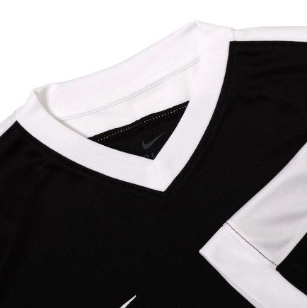 Футболка Nike Striker IV 725892-010 цвет: черный/белый