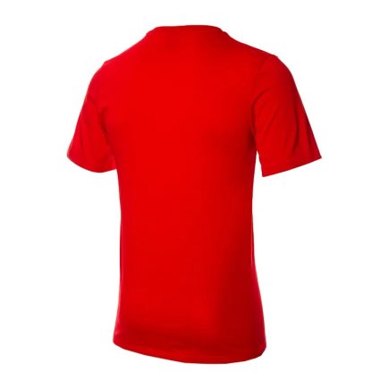 Футболка Nike Team Club 19 Tee SS AJ1504-657 колір: червоний