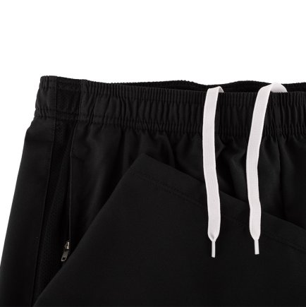 Шорти Nike Dry Academy 18 Woven Short 893787-010 колір: чорний - Офіційна Продукція
