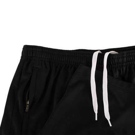 Шорты Nike Academy 18 3/4 Tech Pant 893793-010 цвет: черный - Официальная Продукция