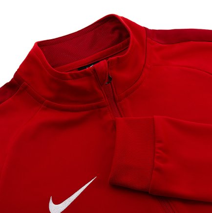 Олимпийка Nike Academy 18 Track Jacket 893701-657 цвет: красный