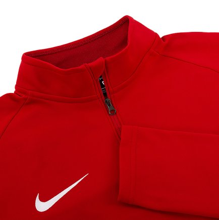 Спортивная кофта Nike DRILL TOP A C A D E M Y 1 8 893624-657 цвет: красный