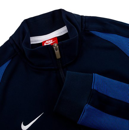 Олимпийка Nike Authentic N98 Track Jacket 815660-451 цвет: синий