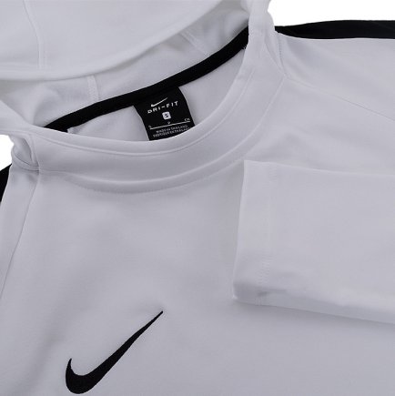 Реглан Nike Dry Academy 18 Hoodie AH9608-100 цвет: белый