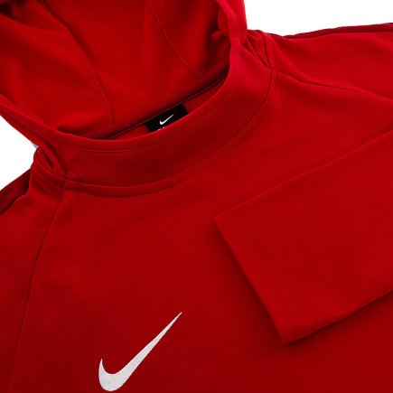 Реглан Nike Dry Academy 18 Hoodie AH9608-657 цвет: красный