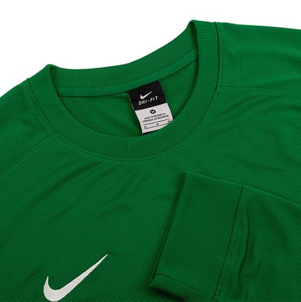 Воротарський светр NIKE Park Goalie II Jersey 588418-302 колір: зелений