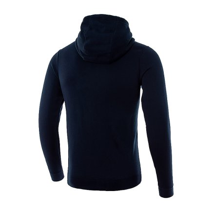 Толстовка Nike Hoodie FZ Fleece Club 19 AJ1313-451 колір: темно-синій