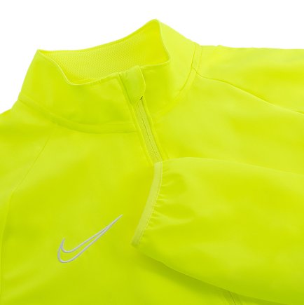 Олимпийка Nike Dry Academy 19 Woven Track Jacket AJ9129-702 цвет: салатовый