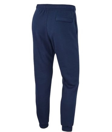 Спортивные штаны Nike Sweatpants Team Club 19 JR AJ1549-451 детские цвет: темно-синий - Официальная Продукция