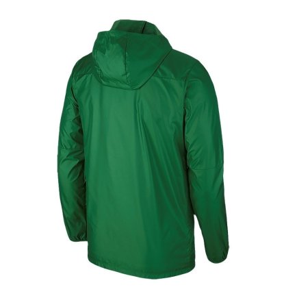 Ветровка Nike Dry Park 18 Rain Jacket JR AA2091-302 подростковая цвет: зеленый
