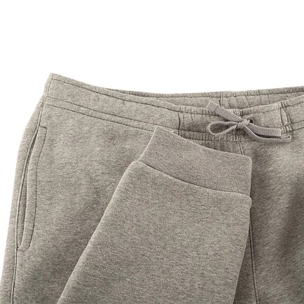 Спортивные штаны Nike Nsw Jogger Fleece Club 804408-063 цвет: серый