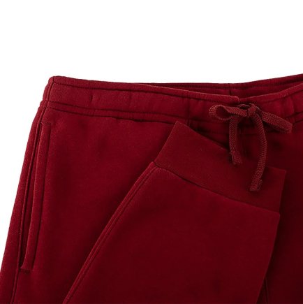 Спортивні штани Nike Nsw Jogger Fleece Club 804408-677 колір: червоний