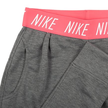 Спортивні штани Nike Girls Dry Pant Studio 939525-091 колір: сірий дитячі