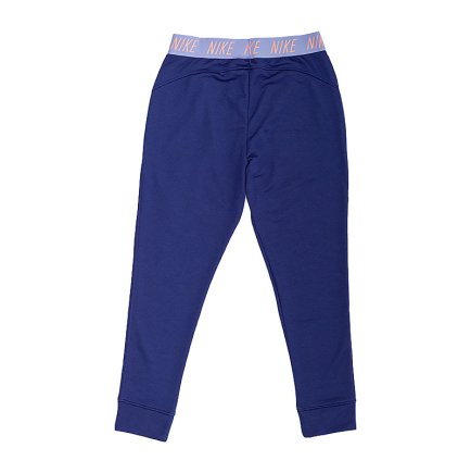 Спортивні штани Nike Girls Dry Pant Studio 939525-554 колір: синій дитячі