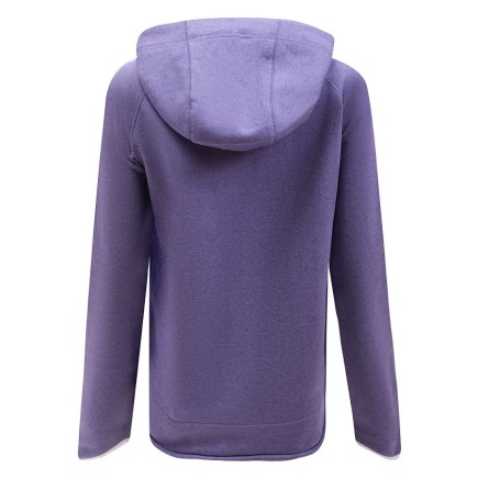 Толстовка Nike Nsw Tech Fleece Kids 939461-554 подростковая цвет: фиолетовый