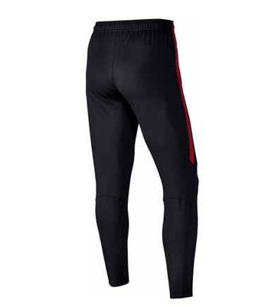 Спортивные штаны Nike Monaco Dry SQUAD Pant 855539-010 цвет: черный