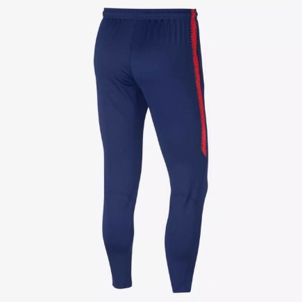 Спортивні штани Nike Atletico Madrid Training Trousers Dry Squad 914034-455 колір: синій