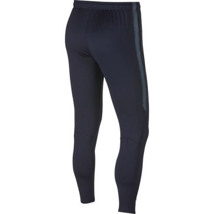 Спортивные штаны Nike Chelsea Training Trousers Dry Squad 914041-455 цвет: синий
