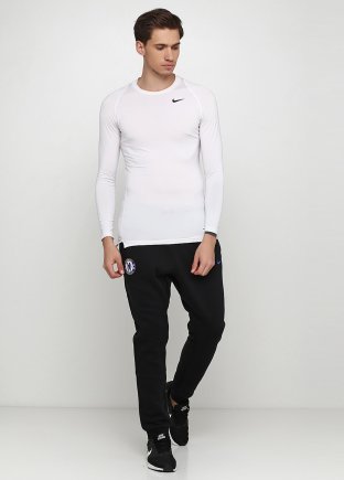 Спортивні штани Nike Chelsea FC Fleece Pant 905496-010 колір: чорний