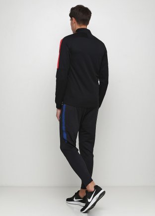 Спортивные штаны Nike Croatia Dri-FIT Squad 893547-010 цвет: черный