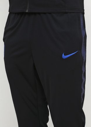 Спортивні штани Nike England Dri-FIT Squad 893377-010 колір: чорний
