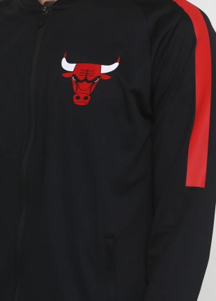 Спортивний костюм Nike Chicago Bulls Dry NBA Track Suit 923080-010 колір: чорний