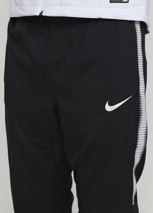 Спортивный костюм Nike Dres Paris Saint-Germain Dry Squad 854666-047 цвет: белый/черный - Официальная Продукция