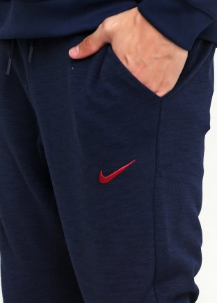 Спортивные штаны Nike Barcelona Training Trousers NSW 919567-451 цвет: синий