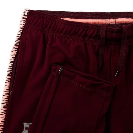 Спортивний костюм Nike Barcelona Tracksuit Dry Squad Knit 894341-691 колір: червоний/вишневий