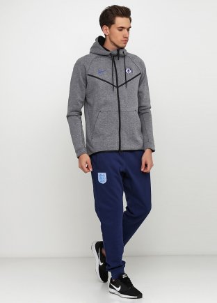 Спортивні штани Nike ENT Authentic Jogger 832433-410 колір: синій
